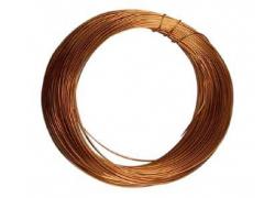 Koperdraad 1.5mm 4m