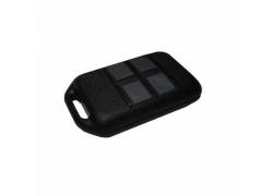 Fernbedienungsgehuse 4T 36x59x13mm