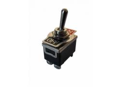 Tuimelschakelaar grote 2-polig on / off