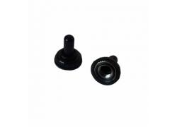 Toggle switch rubber cap 6mm