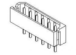 SPOX druk stekker10 pol