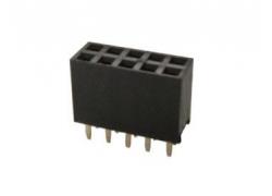 Buchsenleiste 2x5 pol gerade