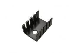 Heatsink FK231TO220 zwart