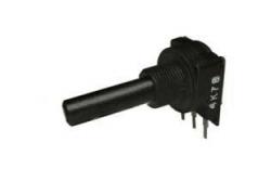 Poti 6mm kort 60mW lineaire 100K