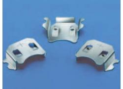 Knopfzellenhalter 20mm SMD Metall