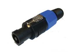 PA luidsprekerstekker