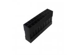 Crimp housing dupont CV 2x25 pol