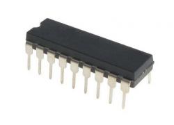 Microcontroller PIC16F1826-I/P