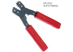 Crimping plier HT-213 D-SUB