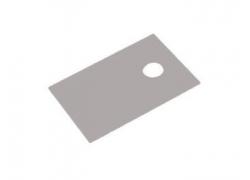 Silikonscheibe TO220