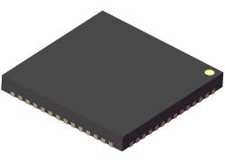 Analog Digital A/D Converter 12bit 370Msps AD9434BCPZ-370