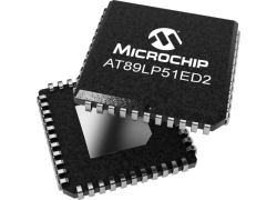 Mikrocontroller AT89LP51ED2-20JU 8-bit  PLCC44