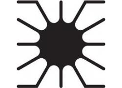 Khlkrper PowerLED SK4615AL