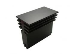 Heatsink SK489-50 zwart