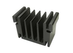 Heatsink SK495-25 zwart