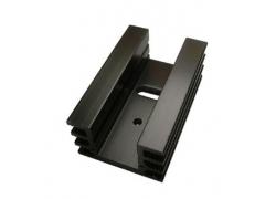 Heatsink SK76-50 zwart