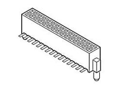 Buchsenleiste 2x10 pol SMD RM1.27