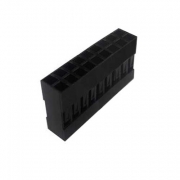 Crimpgehuse CV 2x10 pol