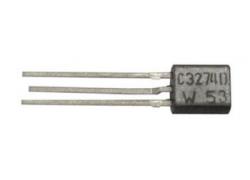Transistor MPSA93 PNP 300V 0.5A bipolar TO92