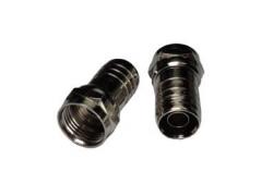 F connector Crimpm. 7mm