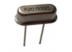 Quarz 15.000 MHz flach