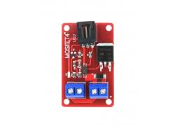 Arduino Modul IRF540 MOSFET Schalter plus Optokoppler 