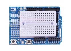 Arduino UNO Erweiterungsmodul mit Bread Board
