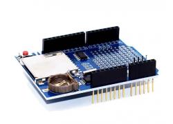 Arduino UNO Datenlogger Modul mit RTC