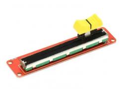 Arduino Modul Schiebe Potentiometer 10K 65mm