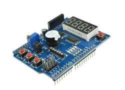 Arduino UNO Erweiterungsmodul Multifunktional