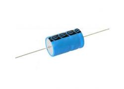 Electrolytic Capacitor Axial 100F 25V 8x11mm 85 C