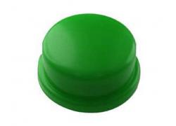 Cap 12x12 green round