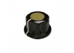 Drehknopf 6mm Grn Linie