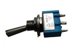 Toggle switch IOI Flat Lever 