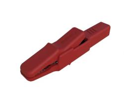 Croco clamp red 25A