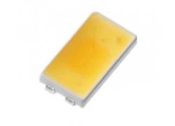 LED SMD PLCC4 RGB 210/600/180 120 