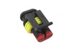 Plug Housing Superseal 3 pol IP67 cable assembly