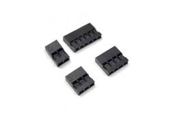 Krimpbehuizing CV Dupont  CV2 RM2.0 6 pins