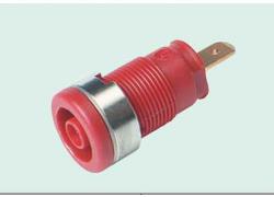 Laborbuchse SEB2610 4mm rot 25A 1000V