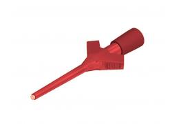 Miniature test prob KLEPS3ST red 2A 60V