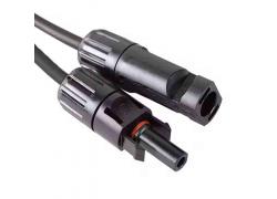 Solarkabel Verlngerung MC4 1m schwarz