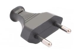 AC stekkerEuro zwart