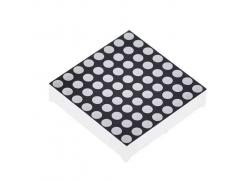 Dot Matrix Display 8x8 yellow green Cathode 60x60mm