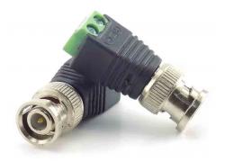 Adapter BNC Stecker auf 2 polige Klemme