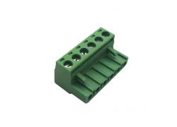 Screw Terminal MBST plugable 12A 6 pole