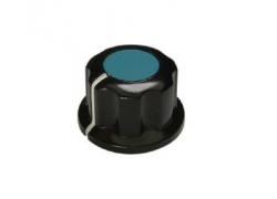 Toetsschakelaar 6mm Blue Line