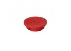 Prz.-Drehknopf Kappe rot