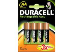 Duracell NiMH Micro 750mAh 