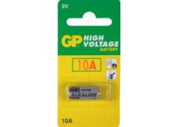 GP Alkaline 10x21.6mm 9V