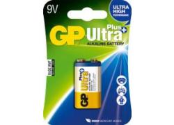 GP Alkaline 9V-Block Ultra Plus